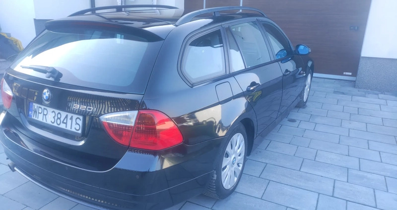 BMW Seria 3 cena 17990 przebieg: 260667, rok produkcji 2006 z Jarocin małe 46